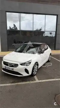 2021 Opel Corsa