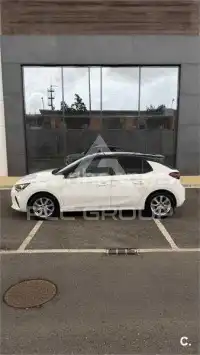 2021 Opel Corsa