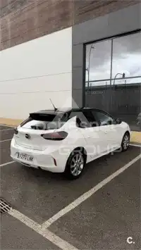 2021 Opel Corsa