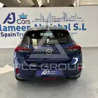 2021 Opel Corsa