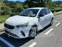 2021 Opel Corsa