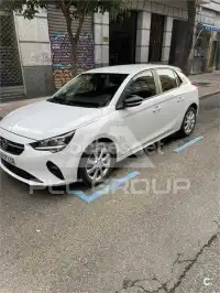 2021 Opel Corsa