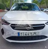 2021 Opel Corsa