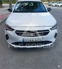 2021 Opel Corsa
