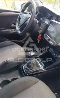 2021 Opel Corsa