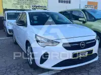 2021 Opel Corsa