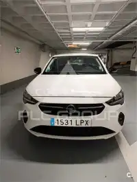 2021 Opel Corsa