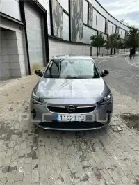 2021 Opel Corsa