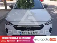 2021 Opel Corsa