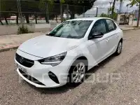 2021 Opel Corsa