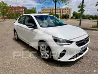 2021 Opel Corsa