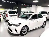 2021 Opel Corsa