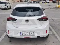 2021 Opel Corsa