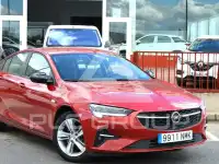 2021 Opel Insignia
