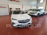 2021 Opel Insignia