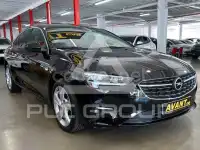 2021 Opel Insignia