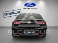 2021 Opel Insignia