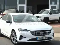 2021 Opel Insignia