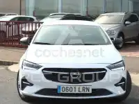 2021 Opel Insignia