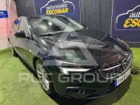 2021 Opel Insignia