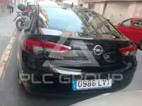 2021 Opel Insignia