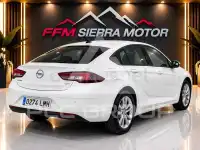 2021 Opel Insignia