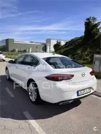 2021 Opel Insignia