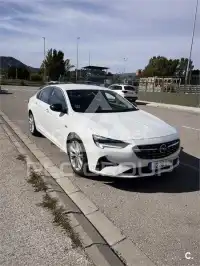 2021 Opel Insignia