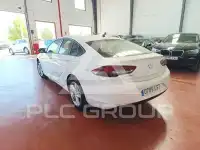 2021 Opel Insignia
