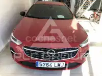 2021 Opel Insignia