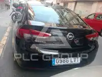 2021 Opel Insignia