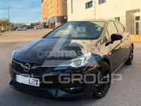 2021 Opel Astra