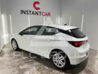 2021 Opel Astra