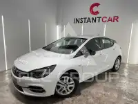 2021 Opel Astra