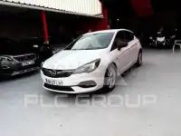 2021 Opel Astra