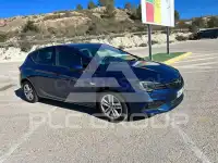 2021 Opel Astra
