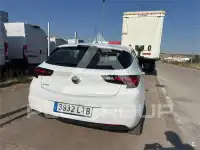 2021 Opel Astra