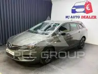 2021 Opel Astra