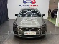 2021 Opel Astra