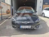 2021 Opel Astra