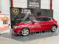 2021 Opel Astra