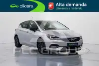 2021 Opel Astra