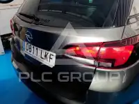 2021 Opel Astra