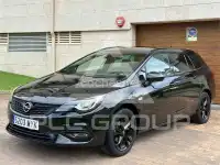 2021 Opel Astra