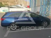 2021 Opel Astra
