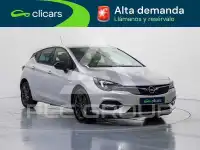 2021 Opel Astra