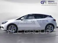 2021 Opel Astra