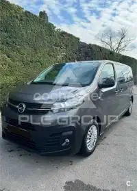 2021 Opel ZAFIRA