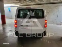 2021 Opel ZAFIRA