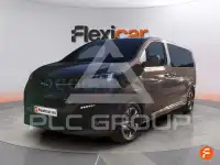 2021 Opel ZAFIRA